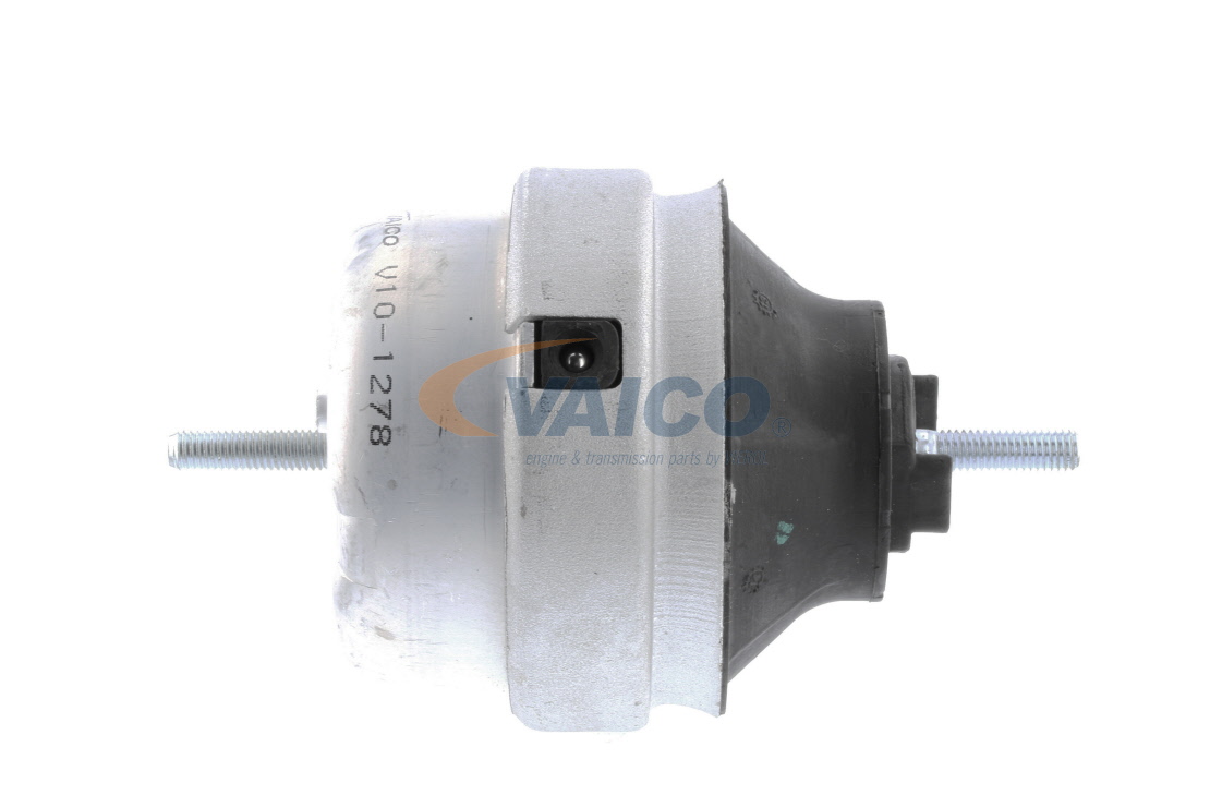 Vásároljon online olcsó, eredeti Felfüggesztés, motor V10-1278 alkatrészt, mely összehasonlítható a 1E0199233 OEM számmal