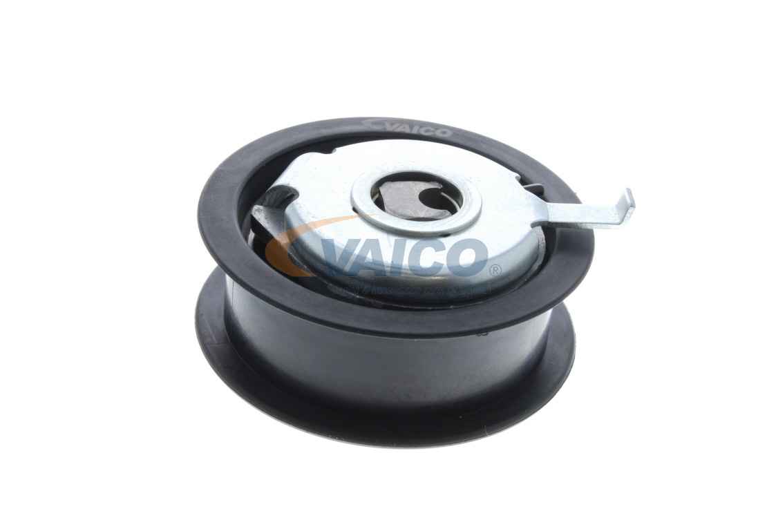 Compre VAICO Rolo tensor, correia dentada Produto No.: V10-1595 a preços baixos de 30,59 €