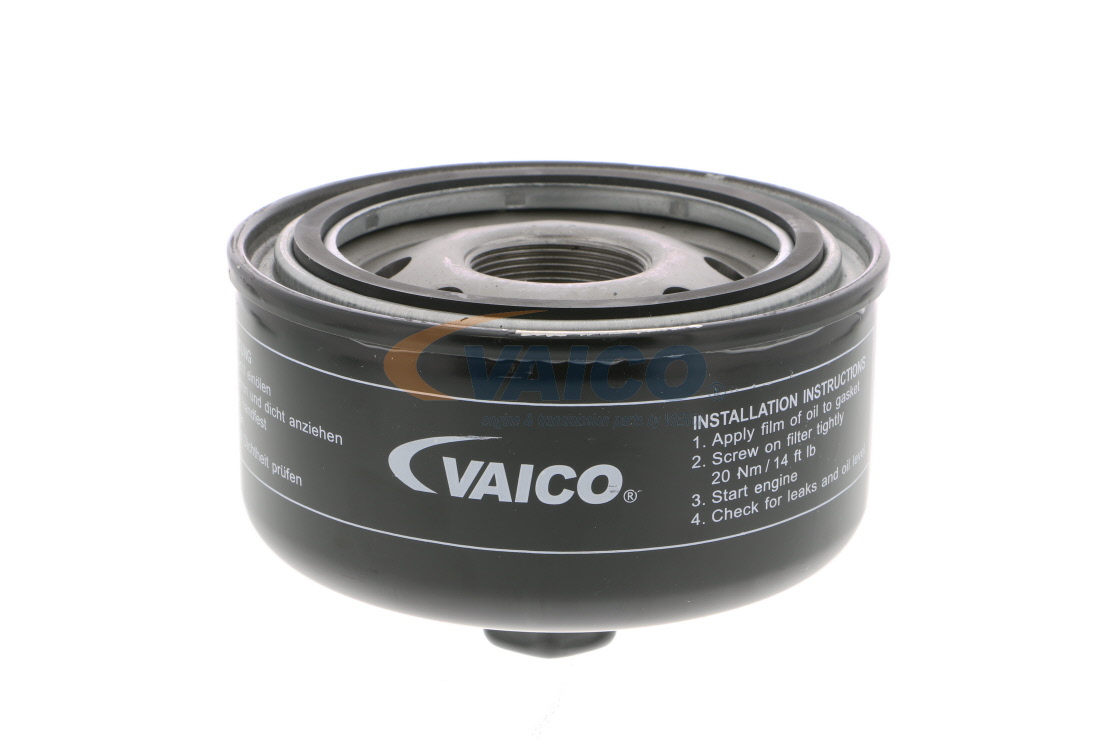 Vásároljon VAICO Olajszűrő alkatrészt, termékkód: V10-1609 alacsony áron: 13953,00 Ft