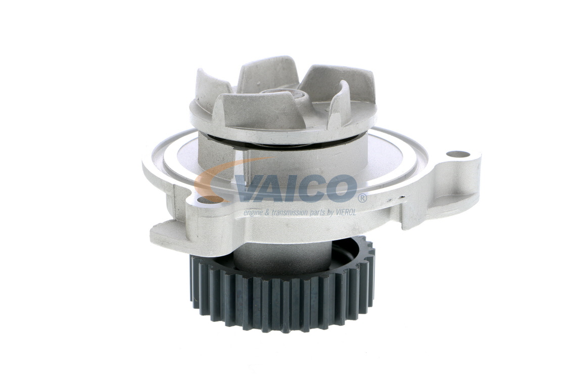 AUDI 2.3 133 HV Bensiini Vesipumppu OEM 034121004B VAICO netistä edulliseen hintaan