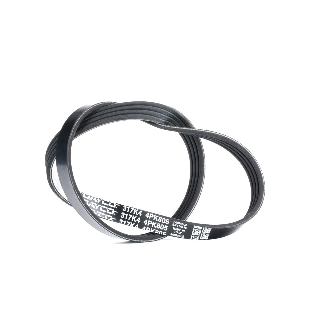 Køb DAYCO Kilerem Produktnummer.: 4PK805 til den lave pris af 73,66 kr.
