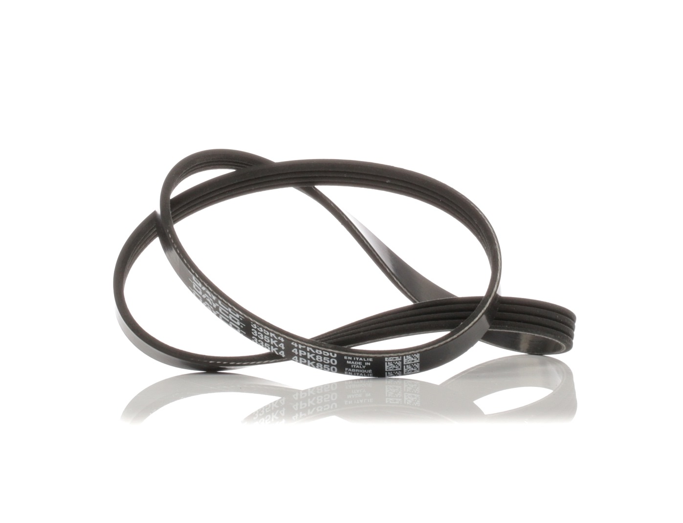 Compre DAYCO Correa trapecial poli V Número de producto: 4PK850 a bajo precio de 13,18 €