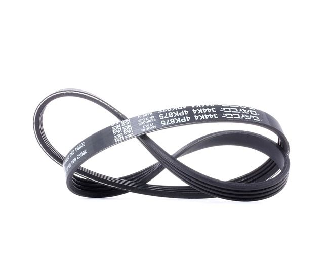 OE LEXUS RX 2019 Alternator belt 1192030R12, 2521223000, 2521223020 from DAYCO