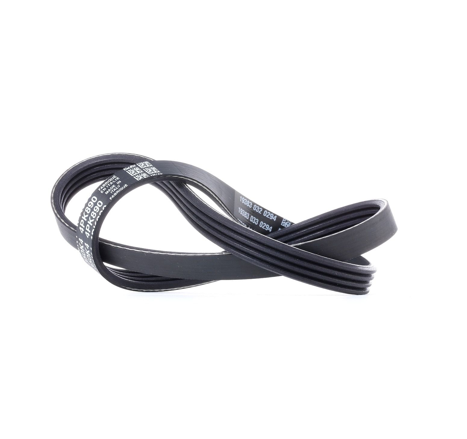 Acquista Cinghia servizi da DAYCO Numero prodotto.: 4PK890 al costo di soli 9,10 €