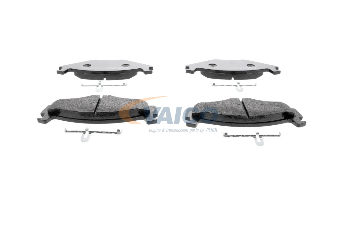 Įsigykite VAICO Stabdžių kaladėlės Prekės Nr.: V10-8100 už žemiausią 17,95 € kainą