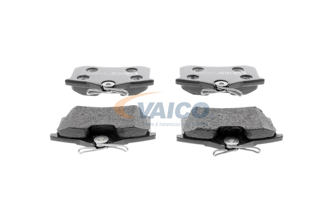 OEM Τακάκια φρένων VW 1.8 Syncro 84 PS Βενζίνη 191698451 από την VAICO ηλεκτρονικά σε χαμηλές τιμές