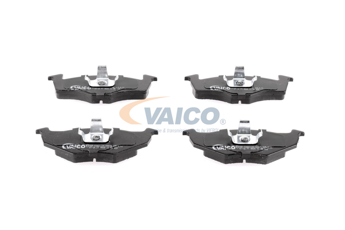 Acquista online Kit pastiglie freni V10-8108 originale a buon mercato, comparabile con i numeri OEM 1H0698151B