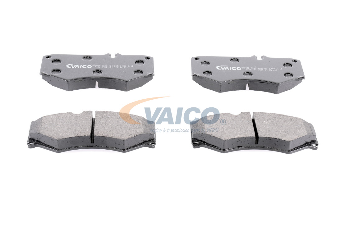 Įsigykite VAICO Stabdžių kaladėlės Prekės Nr.: V10-8114 už žemiausią 27,37 € kainą