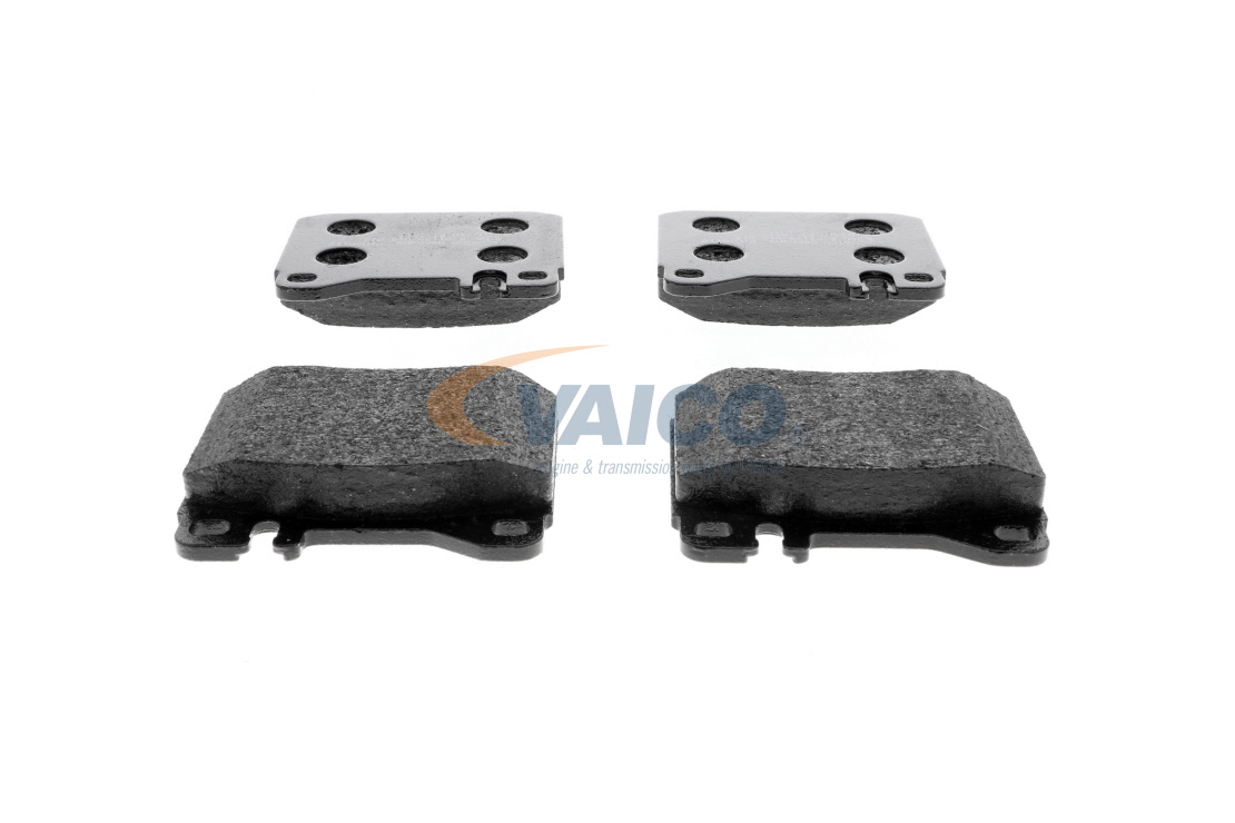 Kupite poceni originalno Zavorne ploščice V10-8119, primerljivo z 281698151A OEM številke, prek spleta