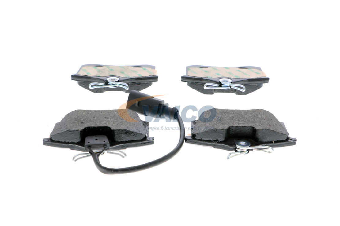Acquista online Kit pastiglie freni V10-8123 originale a buon mercato, comparabile con i numeri OEM 1H0698451C