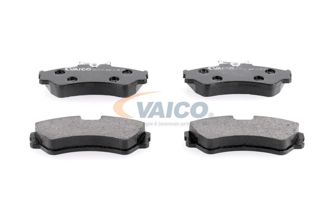 Ostke VAICO Piduriklotsid Toode nr.: V10-8126 madala hinnaga 26,94 €