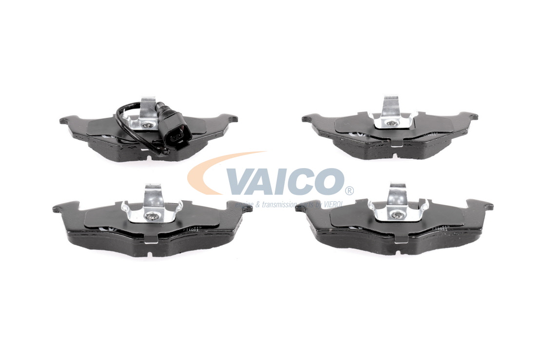 Köp billiga original Bromsbelägg V10-8133 jämförbara med 6Q0698151B OEM nummer på nätet