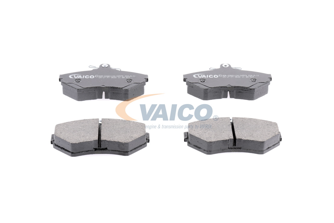 Acquista online Kit pastiglie freni V10-8135 originale a buon mercato, comparabile con i numeri OEM 8A0698151A