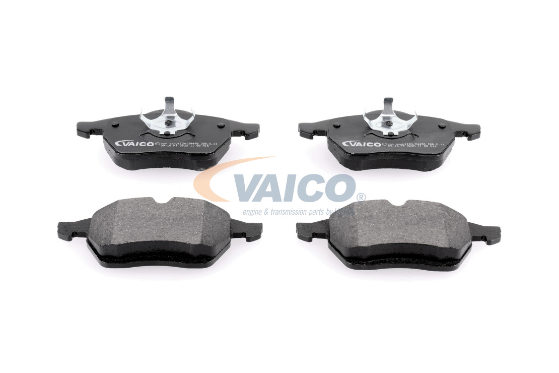 Įsigykite VAICO Stabdžių kaladėlės Prekės Nr.: V10-8143 už žemiausią 36,00 € kainą