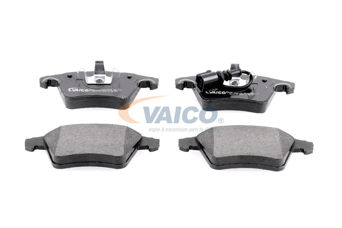 Kupte si levné originální Sada brzdových destiček, kotoučová brzda V10-8185 porovnatelné s 7H0698151C OEM čísly online