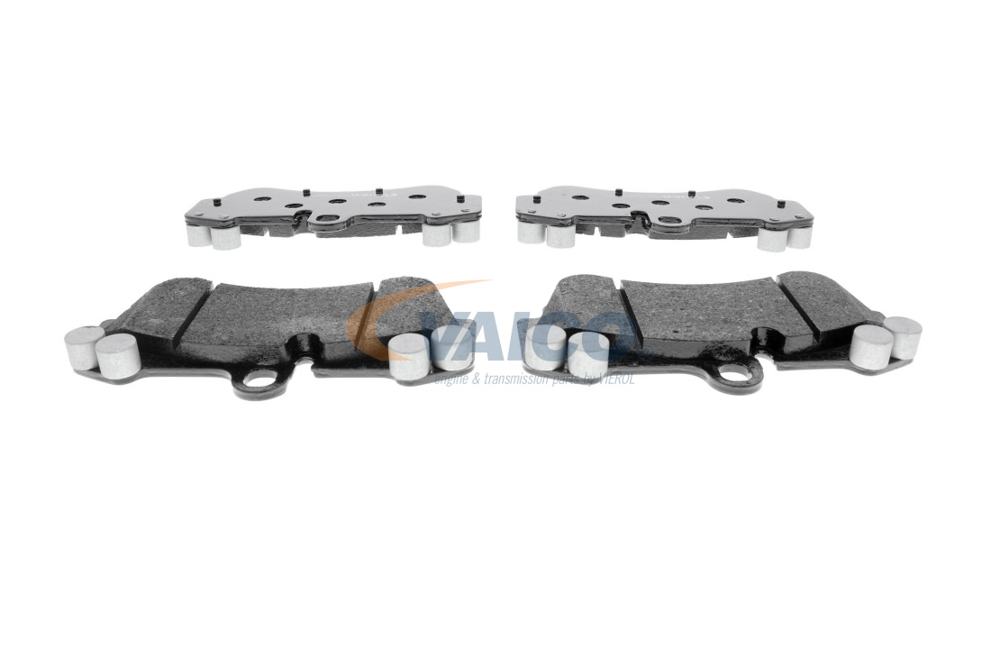 Kupte si levné originální Sada brzdových destiček, kotoučová brzda V10-8189 porovnatelné s 7L0698151H OEM čísly online