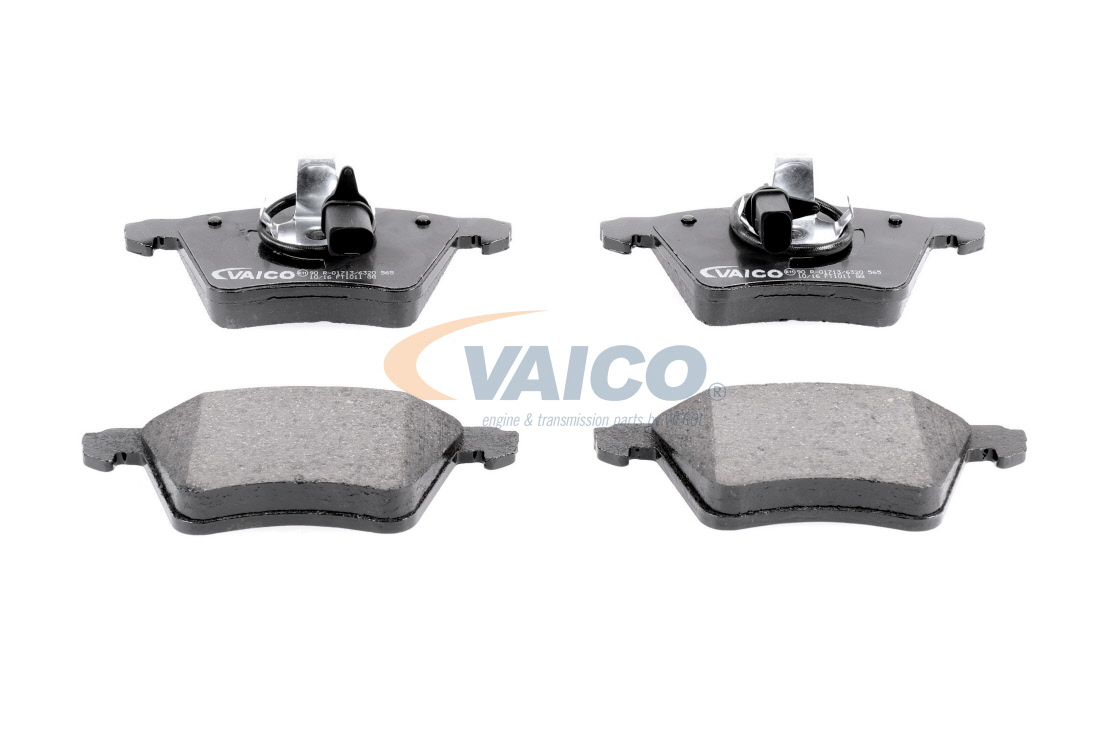 Įsigykite VAICO Stabdžių kaladėlės Prekės Nr.: V10-8233 už žemiausią 47,58 € kainą