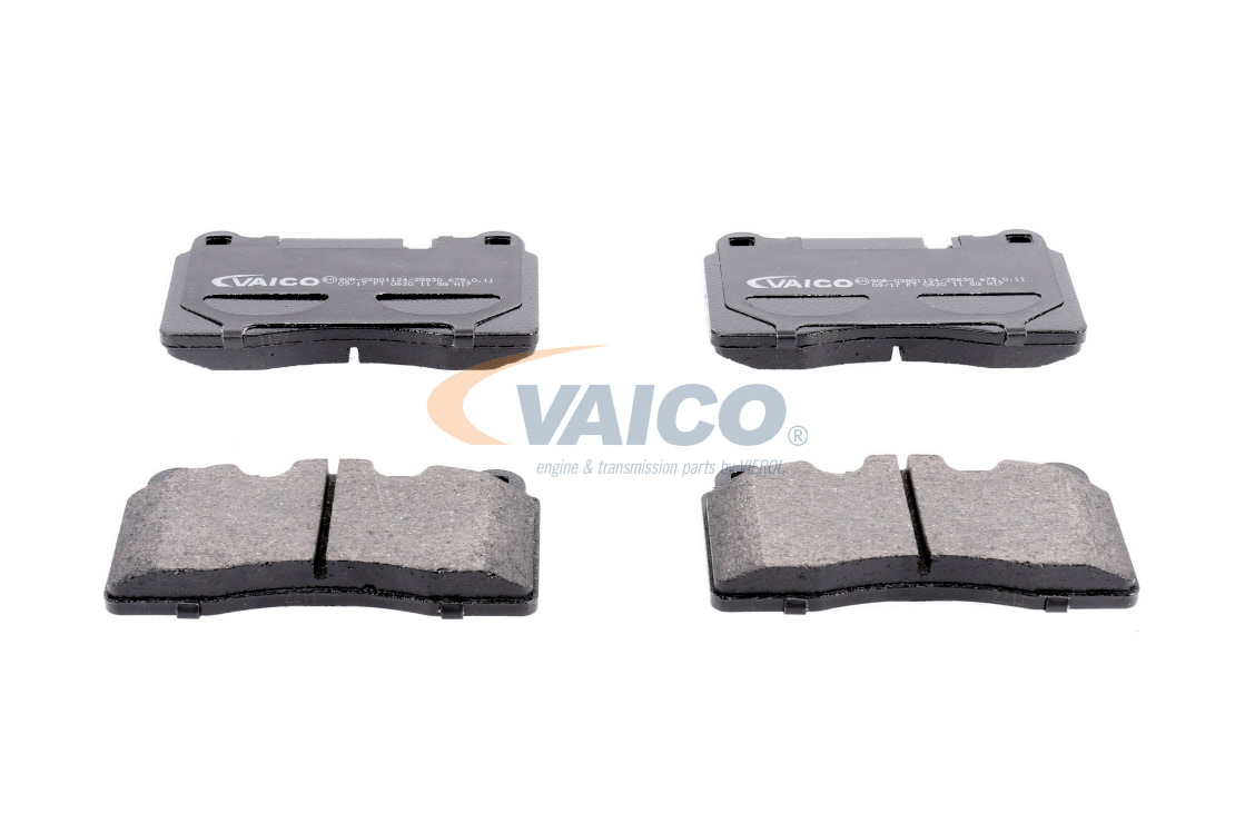 Įsigykite VAICO Stabdžių kaladėlės Prekės Nr.: V10-8296 už žemiausią 49,34 € kainą