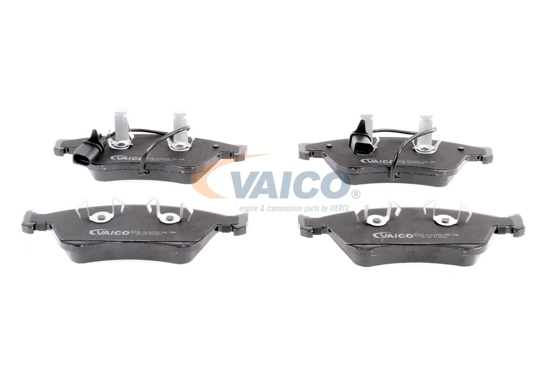 Ostke VAICO Piduriklotsid Toode nr.: V10-8299 madala hinnaga 48,50 €