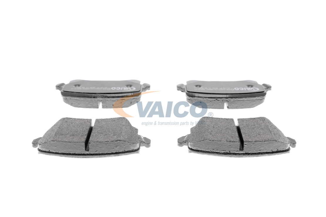 Acquista online Kit pastiglie freni V10-8306 originale a buon mercato, comparabile con i numeri OEM 4F0698451A