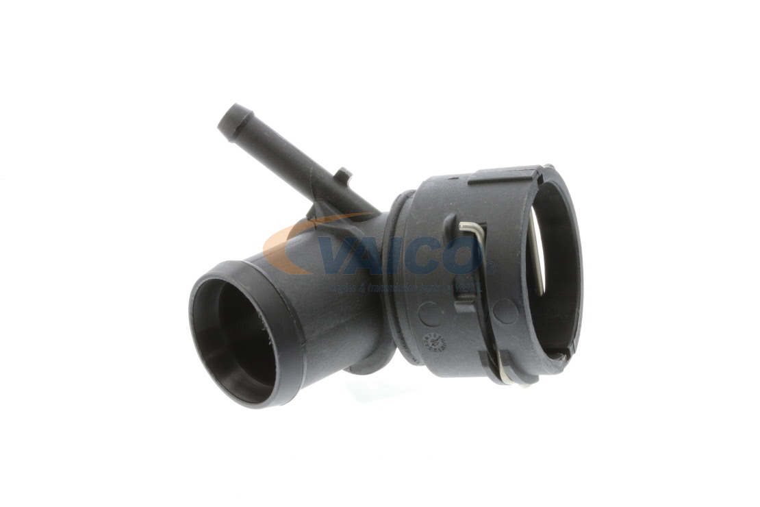 OEM Flansa lichid racire SKODA 1.6 FSI 115 CP benzina 1K0121049C de la VAICO online la un preț incredibil