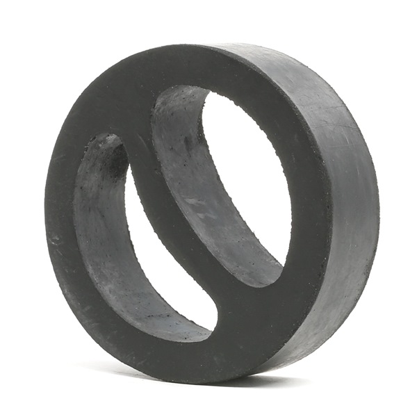 OEM Soporte de la línea de escape 1600 GT Coupe 1967 1105635, 1105638, 1105677 VAICO