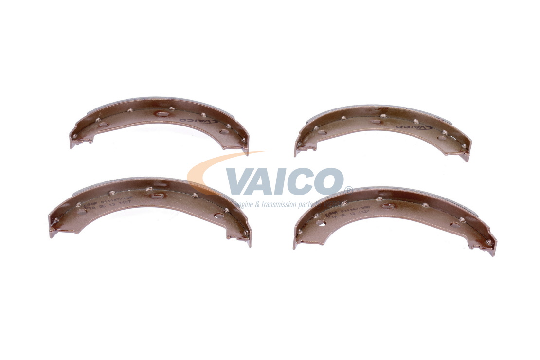 Acquista Ganasce freno a mano da VAICO Numero prodotto.: V20-0077 al costo di soli 23,21 €