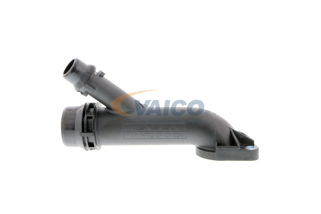 OE BMW 1 Series 2021 Water outlet 11537505055, 11537560130, 7505055 from VAICO