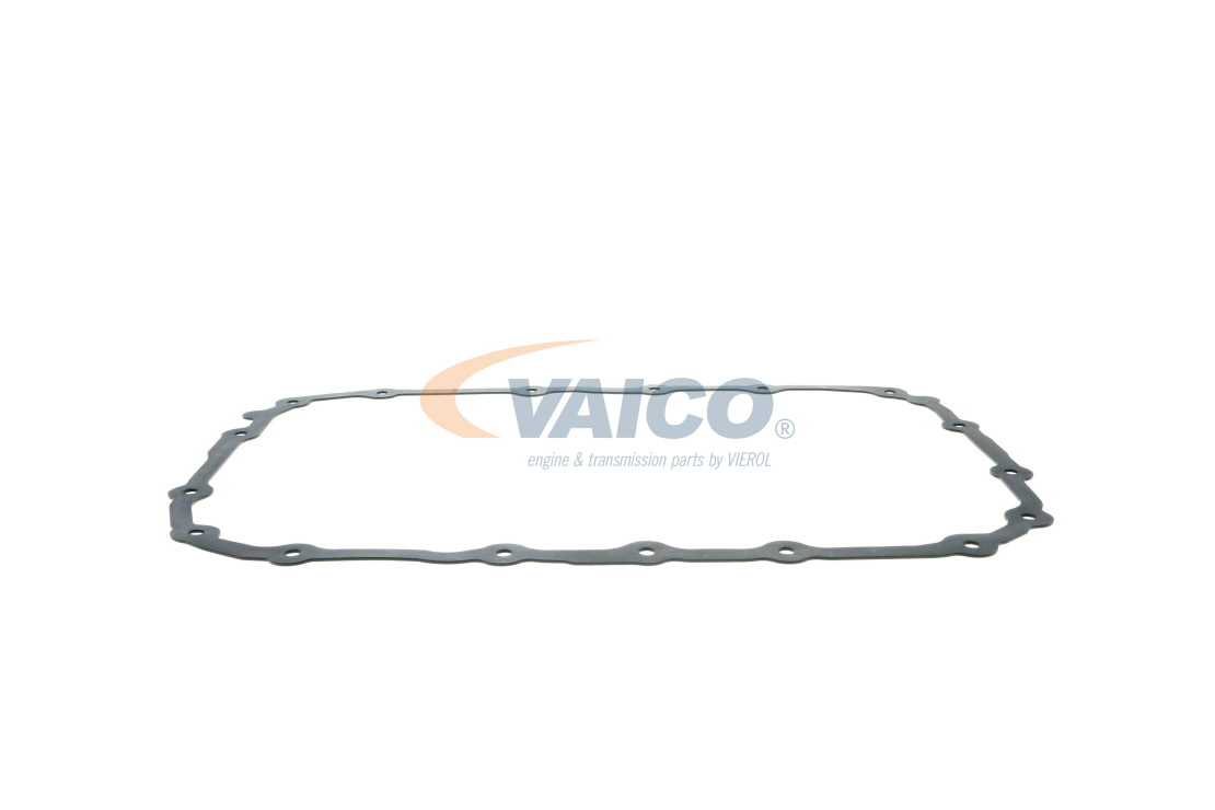 Įsigykite VAICO Tarpiklis, automatinės pavarų dėžės alyvos karteris Prekės Nr.: V20-1018 už žemiausią 28,08 € kainą