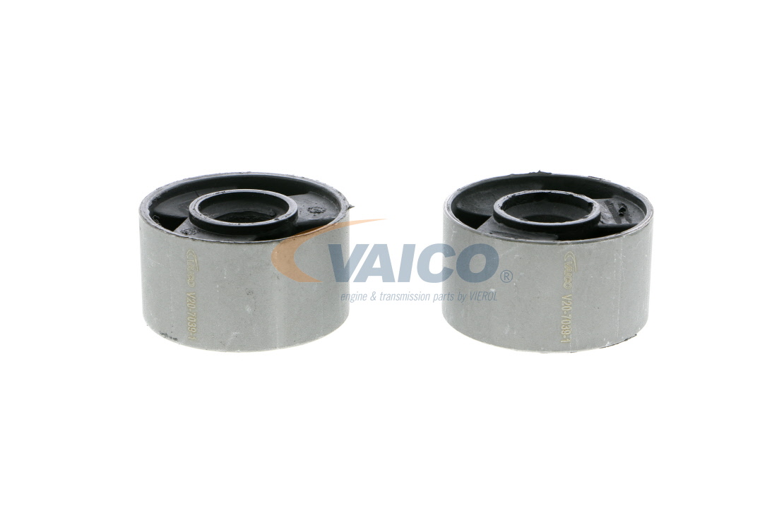 Įsigykite VAICO Valdymo svirties / išilginių svirčių įvorė Prekės Nr.: V20-7039-1 už žemiausią 17,54 € kainą