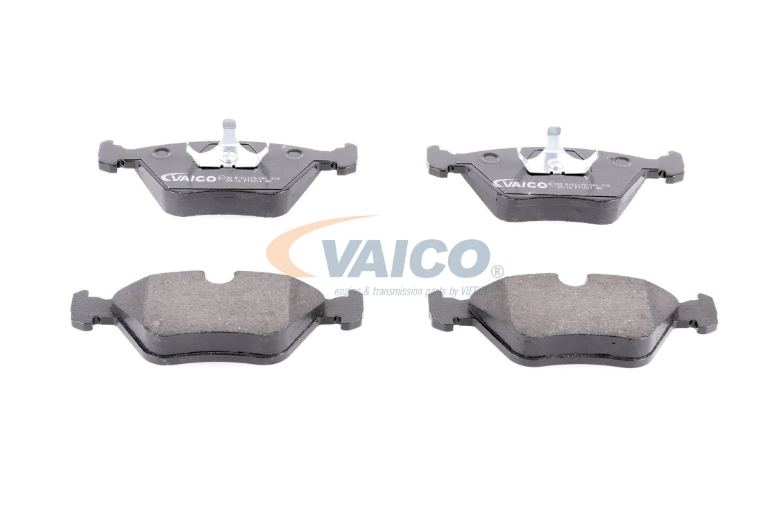 Įsigykite VAICO Stabdžių kaladėlės Prekės Nr.: V20-8101 už žemiausią 51,32 € kainą