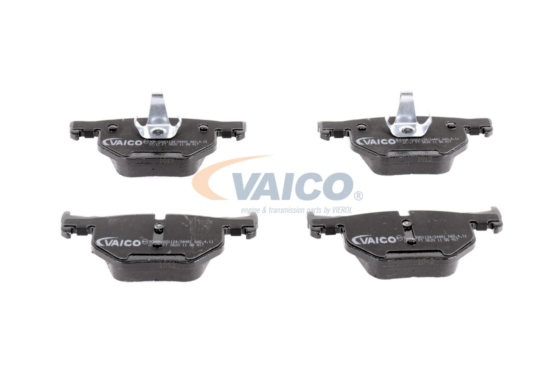 V20-8157 VAICO Bremsklötze X5 (F15, F85) xDrive25d 211 PS Diesel