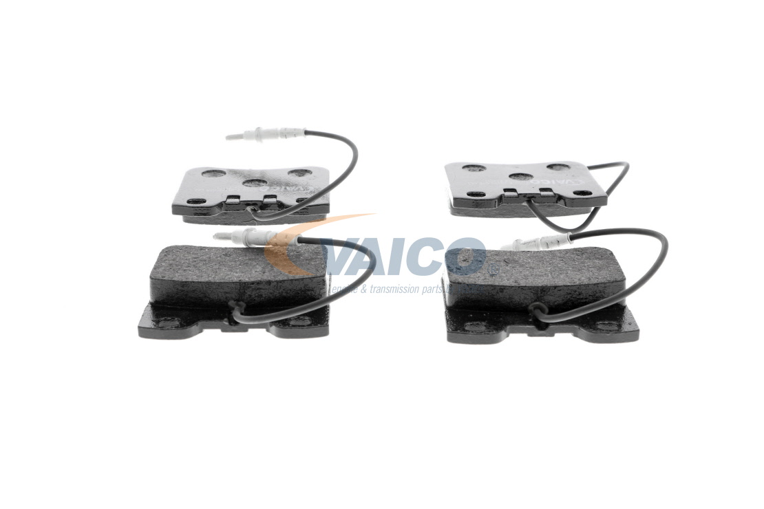 Įsigykite VAICO Stabdžių kaladėlės Prekės Nr.: V22-0069 už žemiausią 26,23 € kainą