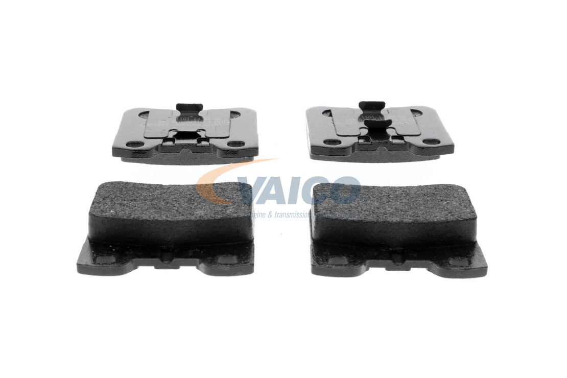 Acquista online Kit pastiglie freni V22-0070 originale a buon mercato, comparabile con i numeri OEM E172533