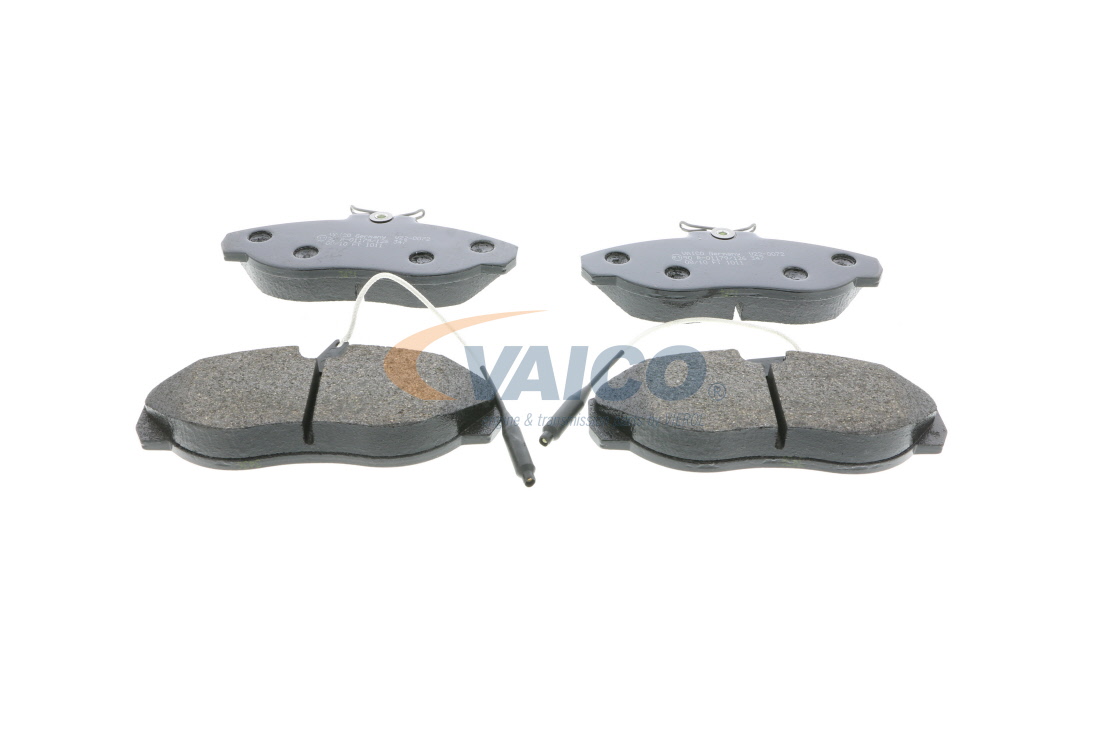 Acquista Kit pastiglie freni da VAICO Numero prodotto.: V22-0072 al costo di soli 45,63 €