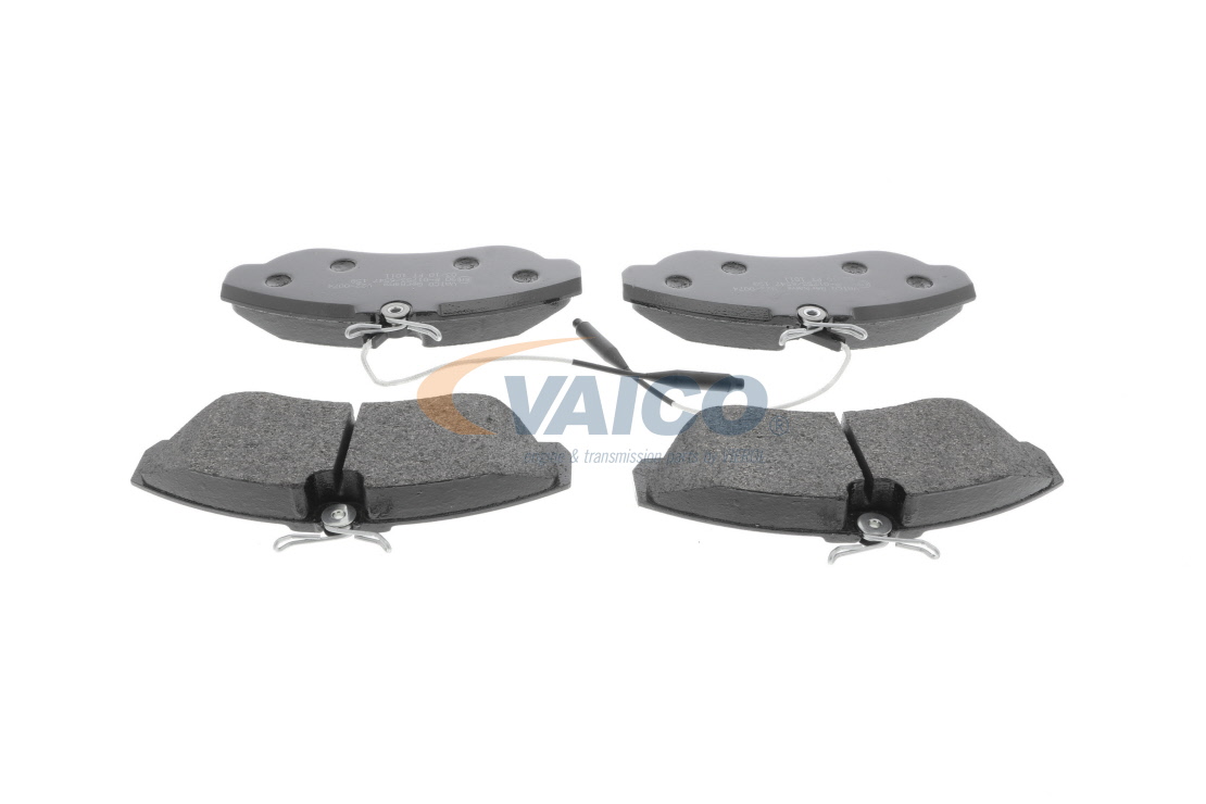 Įsigykite VAICO Stabdžių kaladėlės Prekės Nr.: V22-0074 už žemiausią 38,03 € kainą