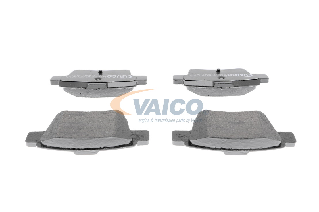 OEM Klocki hamulcowe CITROËN 2.0 i 16V 143 KM benzyna 1611141080 od VAICO online w świetnych cenach