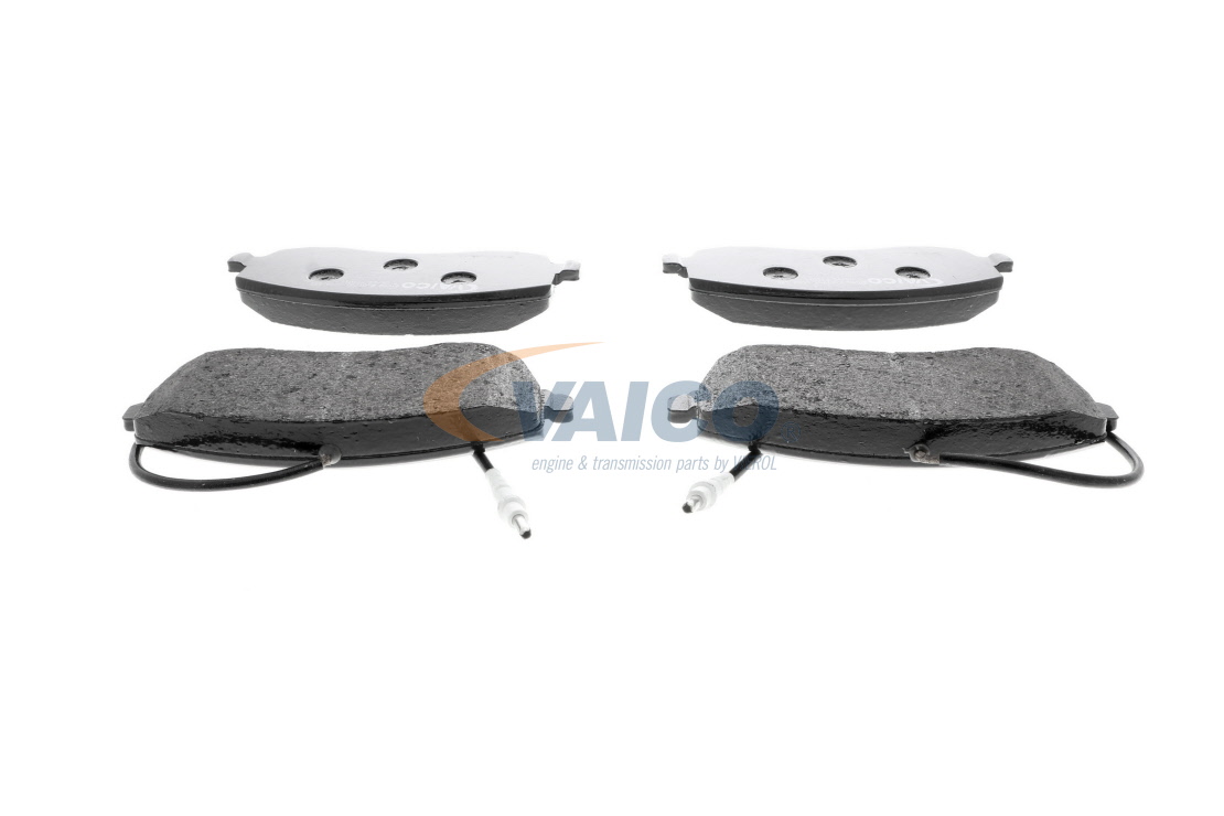 Įsigykite VAICO Stabdžių kaladėlės Prekės Nr.: V22-0154 už žemiausią 85,62 € kainą