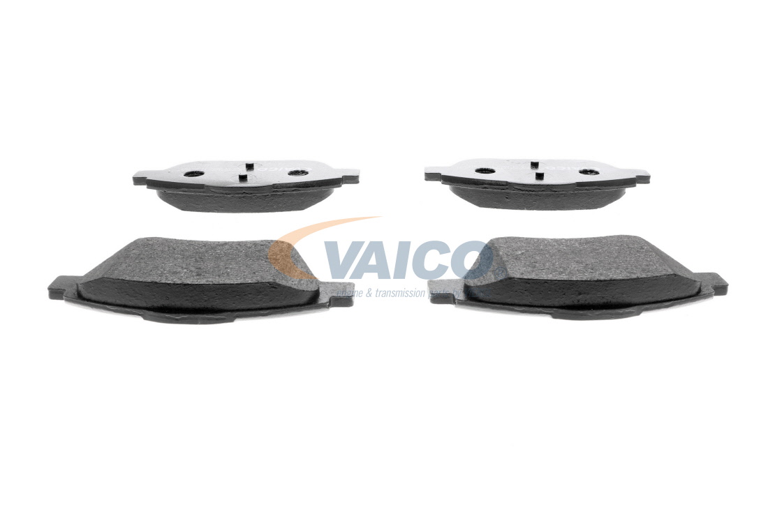 Įsigykite VAICO Stabdžių kaladėlės Prekės Nr.: V22-0155 už žemiausią 44,54 € kainą