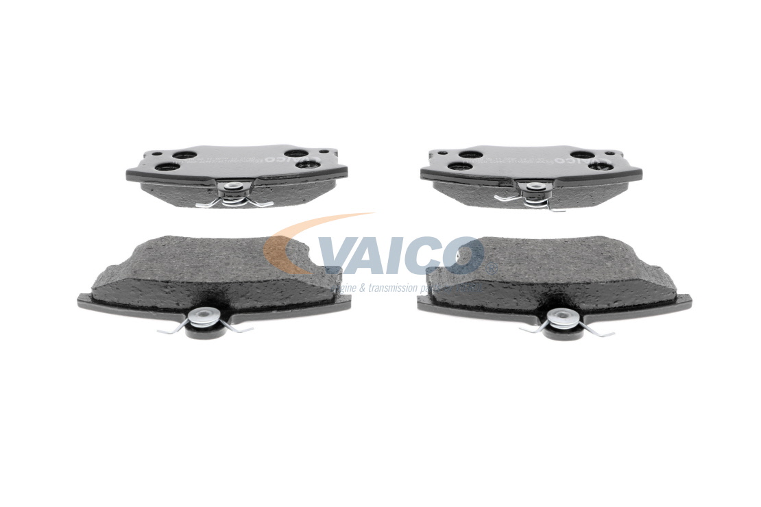 Acquista online Kit pastiglie freni V24-0063 originale a buon mercato, comparabile con i numeri OEM 0000792698