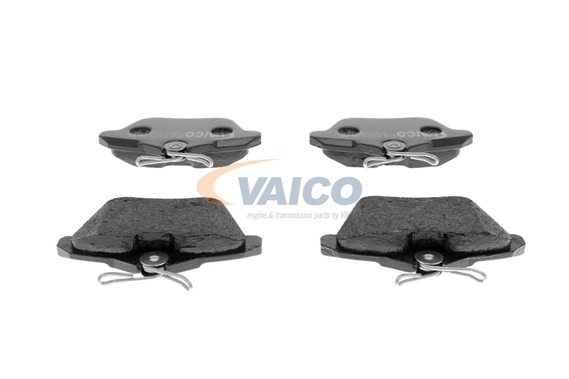 Įsigykite VAICO Stabdžių kaladėlės Prekės Nr.: V24-0067 už žemiausią 31,52 € kainą