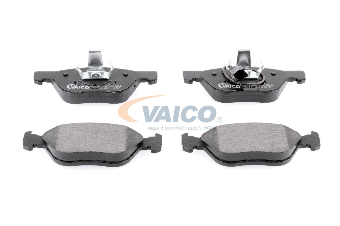 Įsigykite VAICO Stabdžių kaladėlės Prekės Nr.: V24-0069 už žemiausią 43,68 € kainą