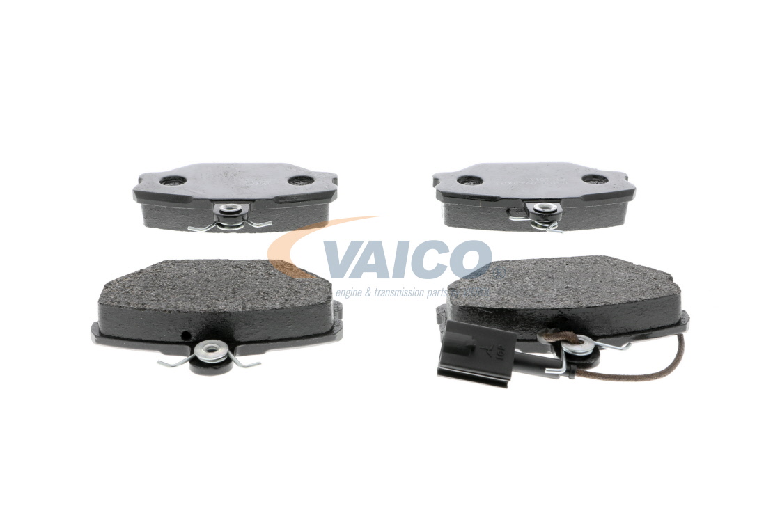 Cumpărați online Plăcuțe de frână V24-0071 original/ă și la un preț mic, compatibil/ă cu nr. OEM 5888147