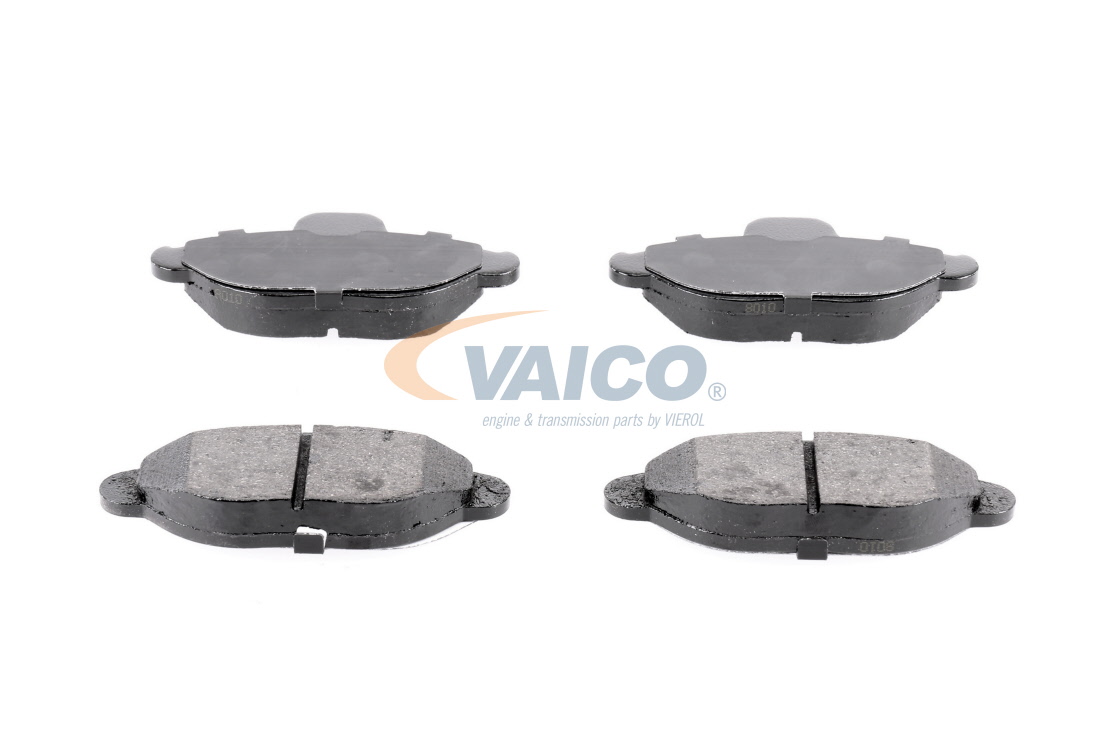OEM Plăcuța de frână FIAT Cinquecento Van / Hatchback (170) 1994 46565733, 5892786, 71738134 VAICO