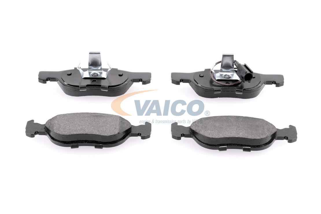 OEM Комплект спирачно феродо, дискови спирачки FIAT 1.9 JTD 110 (185AXT1A) 110 K.C. дизел 0000009951067 от VAICO онлайн на супер цени