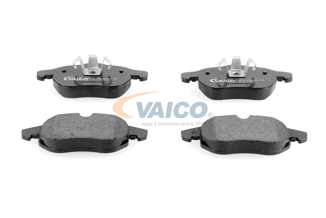 Įsigykite VAICO Stabdžių kaladėlės Prekės Nr.: V24-0153 už žemiausią 52,60 € kainą