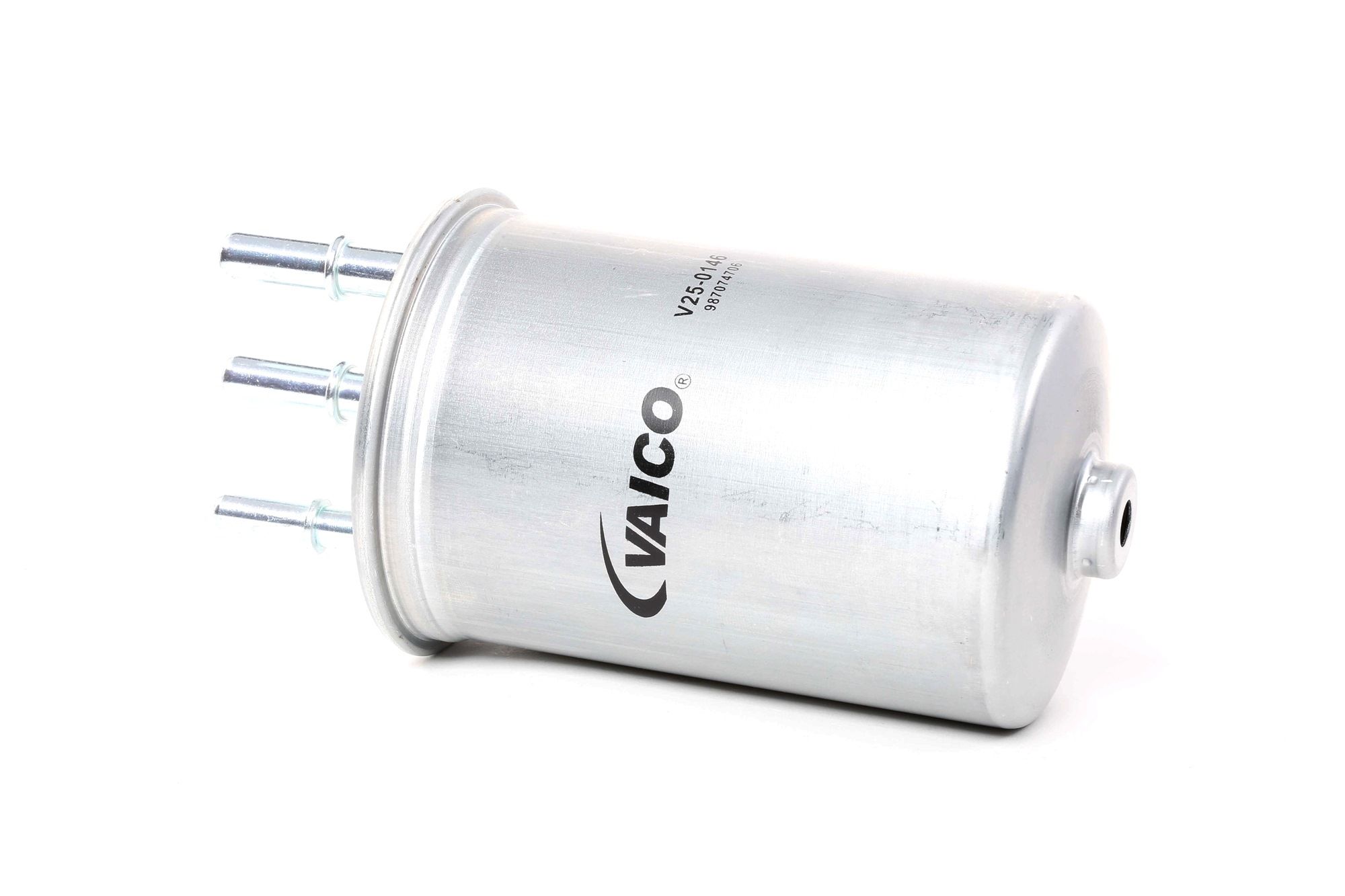 Įsigykite VAICO Kuro filtras Prekės Nr.: V25-0146 už žemiausią 17,74 € kainą