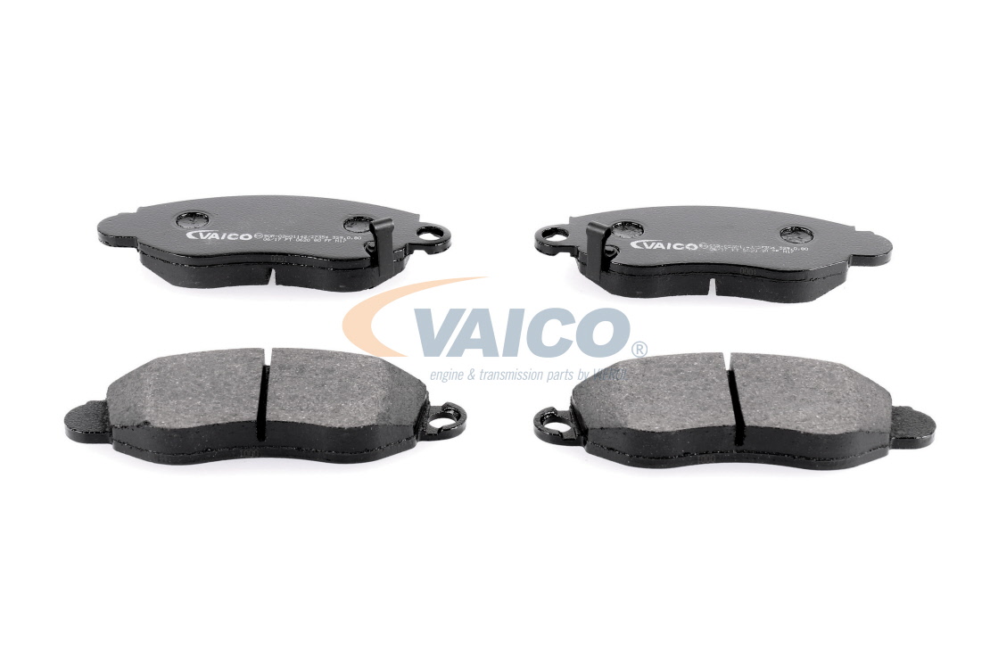 Köp billiga original Bromsbelägg V25-0267 jämförbara med YC1J2K021AC OEM nummer på nätet