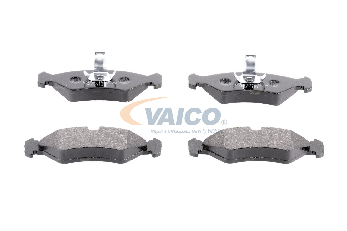 Įsigykite VAICO Stabdžių kaladėlės Prekės Nr.: V25-8101 už žemiausią 30,83 € kainą