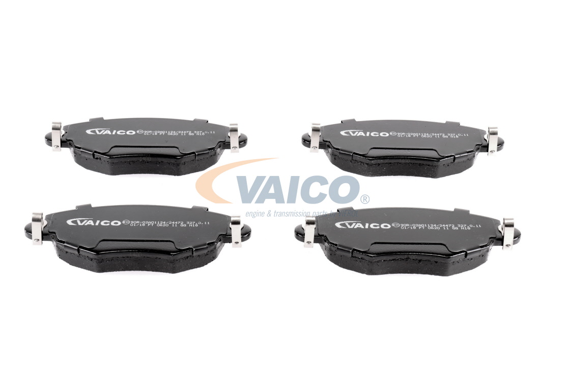 Ostke VAICO Piduriklotsid Toode nr.: V25-8109 madala hinnaga 31,20 €